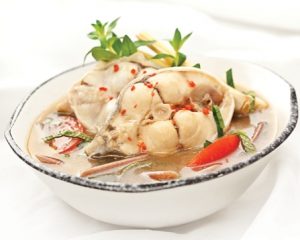 Cá bớp nấu canh chua