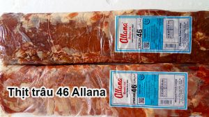 Thịt trâu 46 Allana