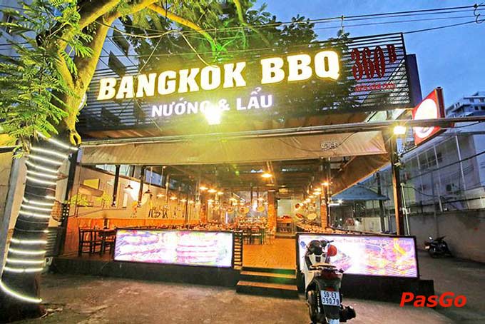 Nhà hàng nướng Chuỗi Bangkok BBQ
