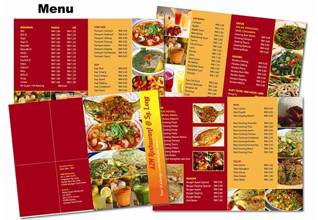 Menu quán nhậu cần đa dạng, gái cả hợp lý