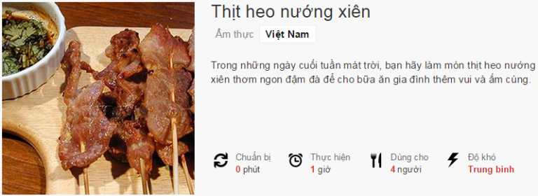 Tận hưởng bữa tiệc nướng ấm áp với chặng dừng heo nướng xiêng que hấp ...