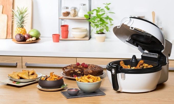 Gia chủ được tặng chổi quét dầu khi mua sản phẩm.