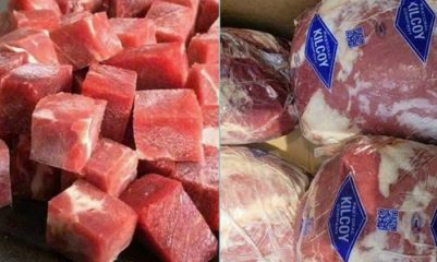 Đùi bò bít Tết nhập khẩu Minh hUy Foods