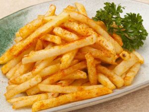 Khoai tây lắc phô mai