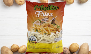 Khoai tây nhập khẩu Meito fries