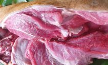 GIá 1kg thịt dê tươi trên thị trường