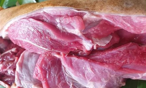 GIá 1kg thịt dê tươi trên thị trường