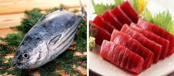 Giá 1kg cá ngừ đại dương trên thị trường