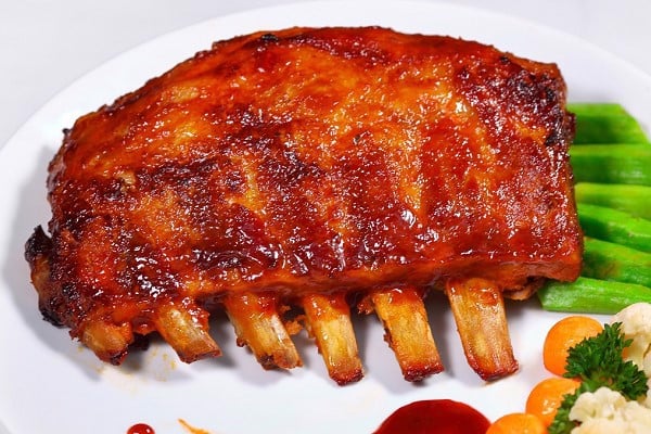 Sườn nướng BBQ