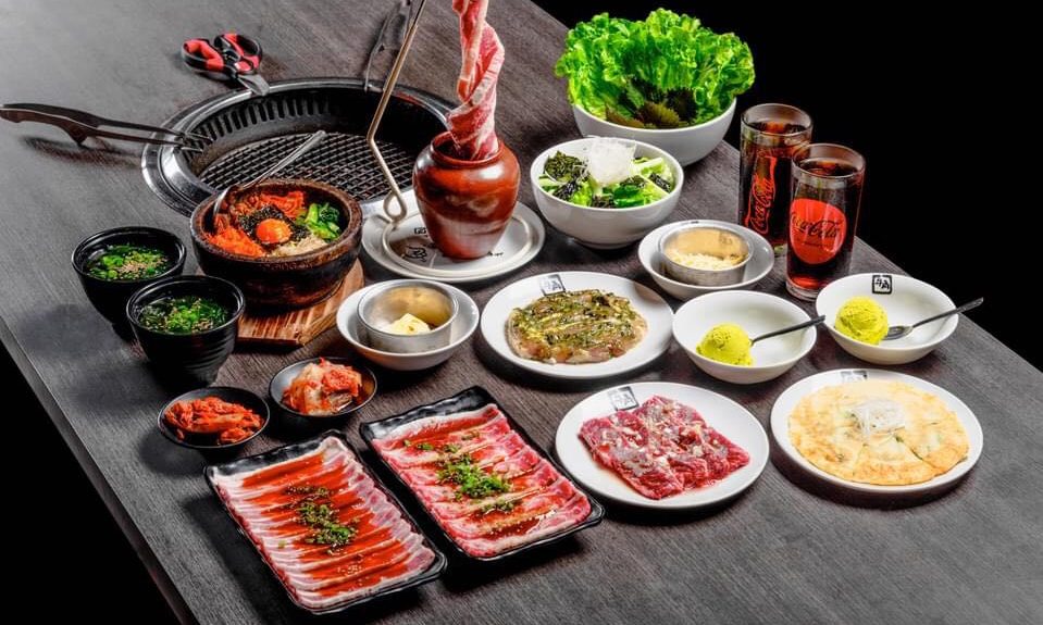 Gyu-Kaku – Quán nướng Sài Gòn kiểu Nhật