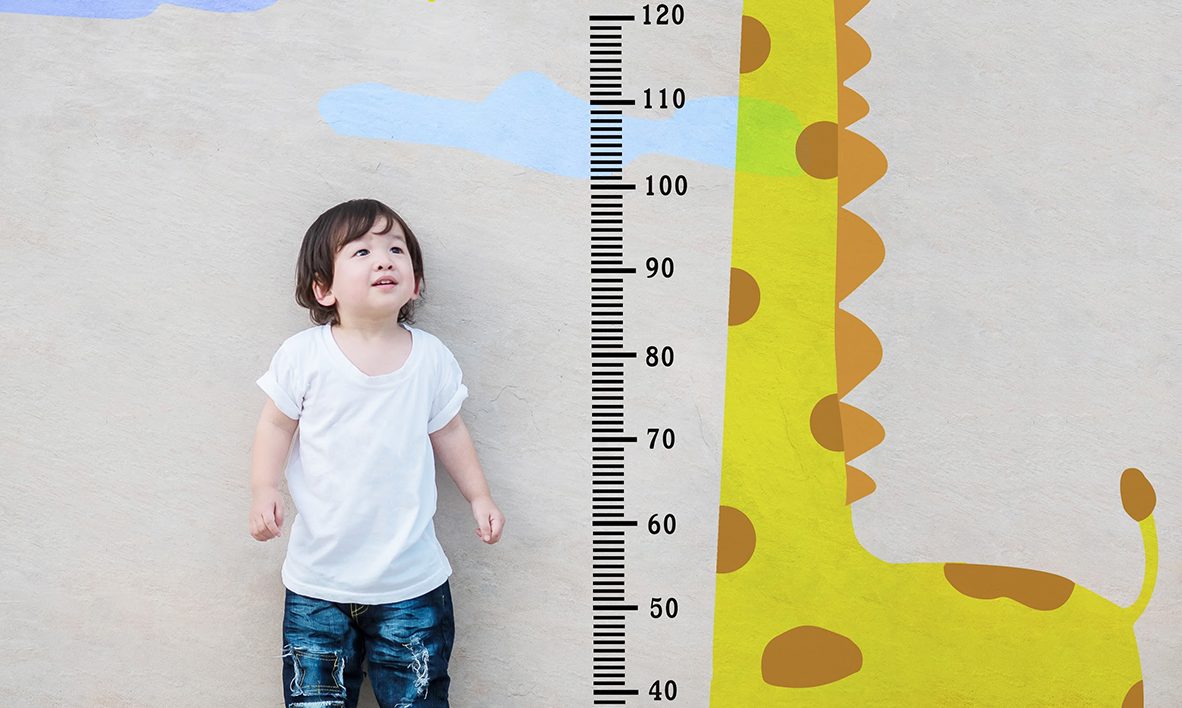 Tăng chiều cao cho trẻ là vấn đề được nhiều bố mje quan tâm