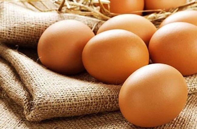 Trứng là thực phẩm giúp trẻ phát triển chiều cao
