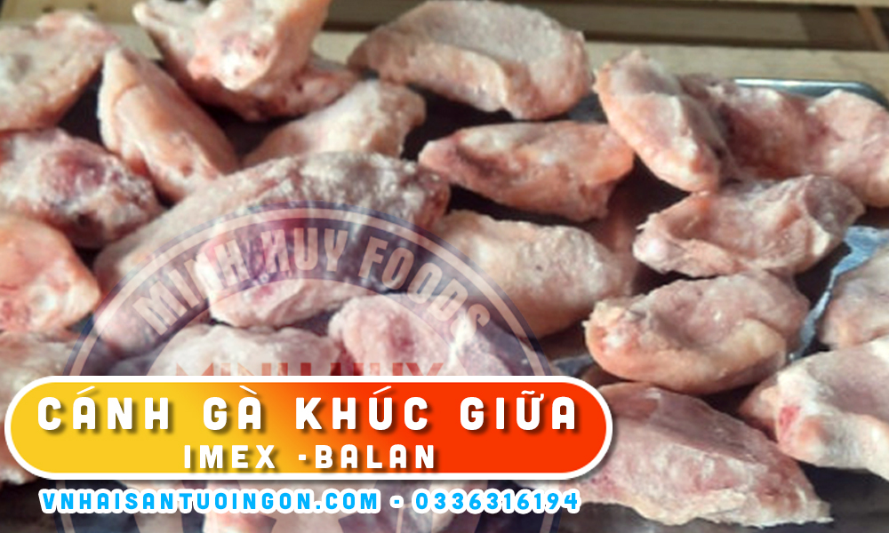 Cánh gà khúc giữa IMEX -BaLan