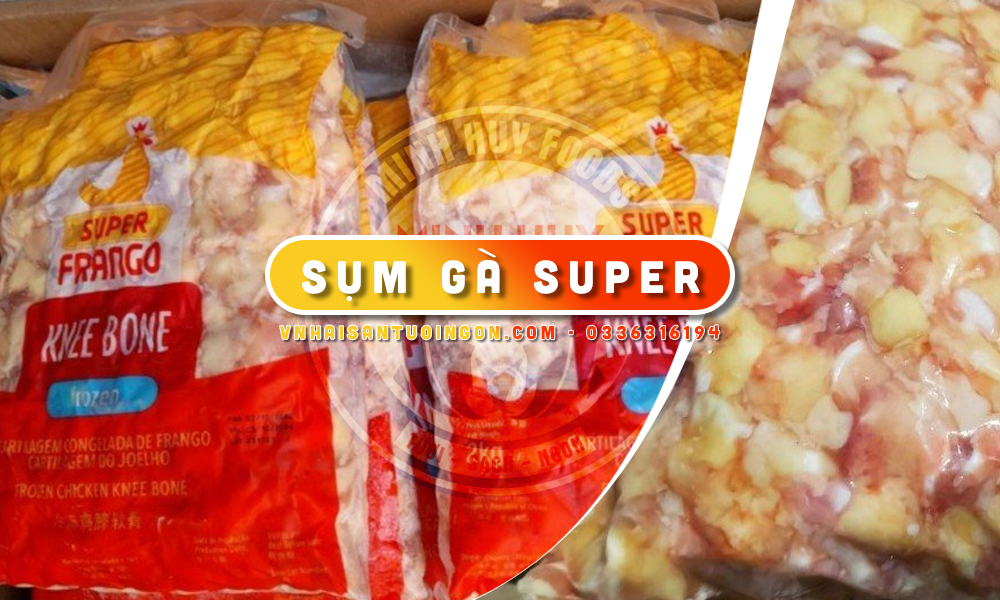 Sụm gà Super