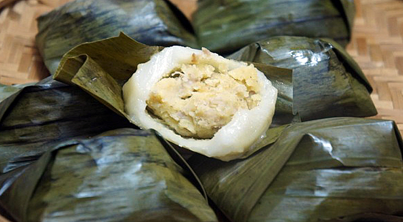 Bánh rợm