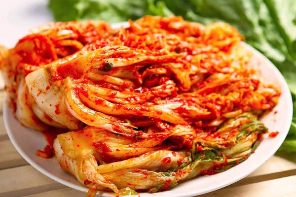 Kimchi cải thảo