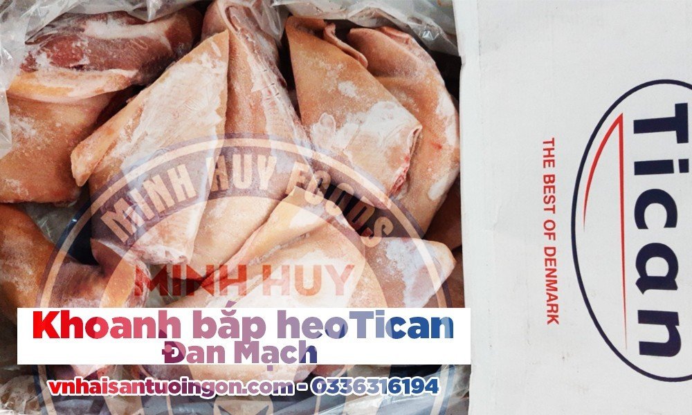 Khoanh bắp heo Đan Mạch