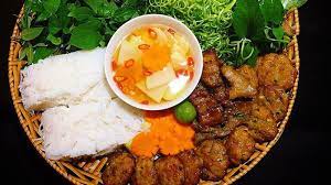 Bún chả