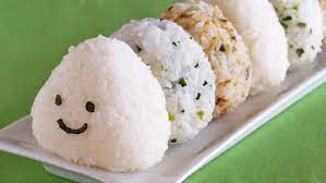 Onigiri - Cơm nắm kiểu Nhật