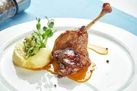 Confit de canard