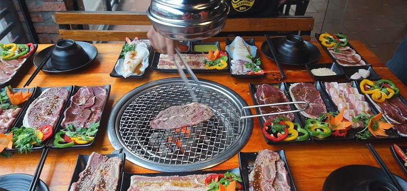 Bangkok BBQ Buffet - Quận 4