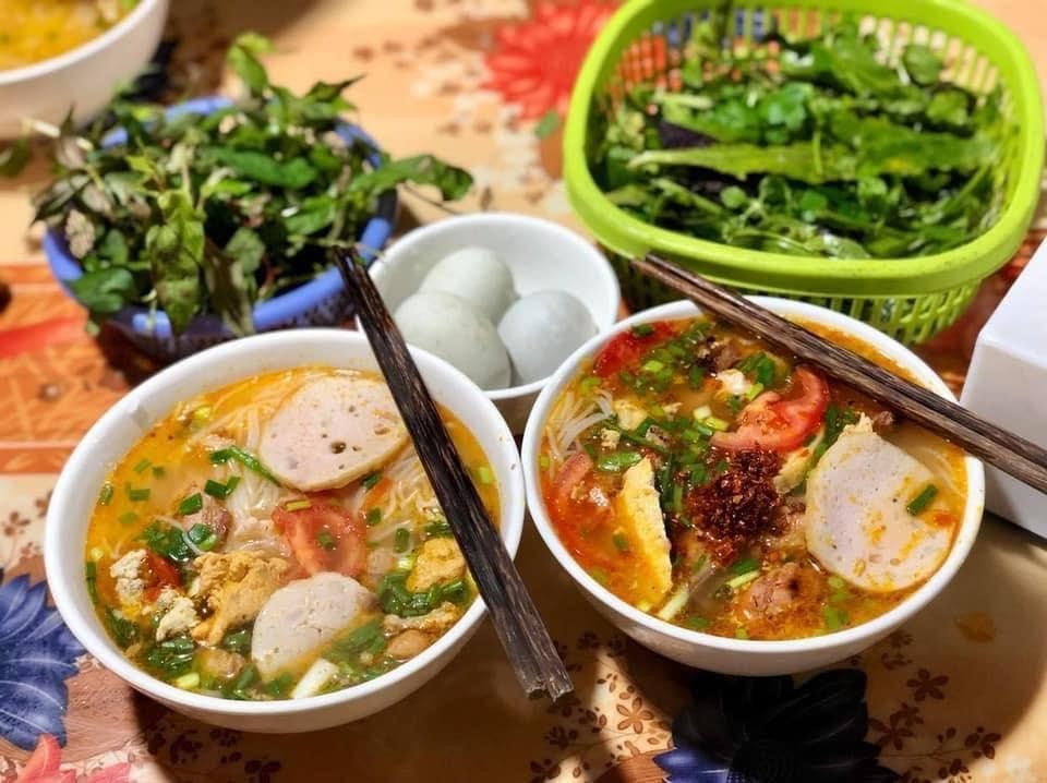 Bún chả