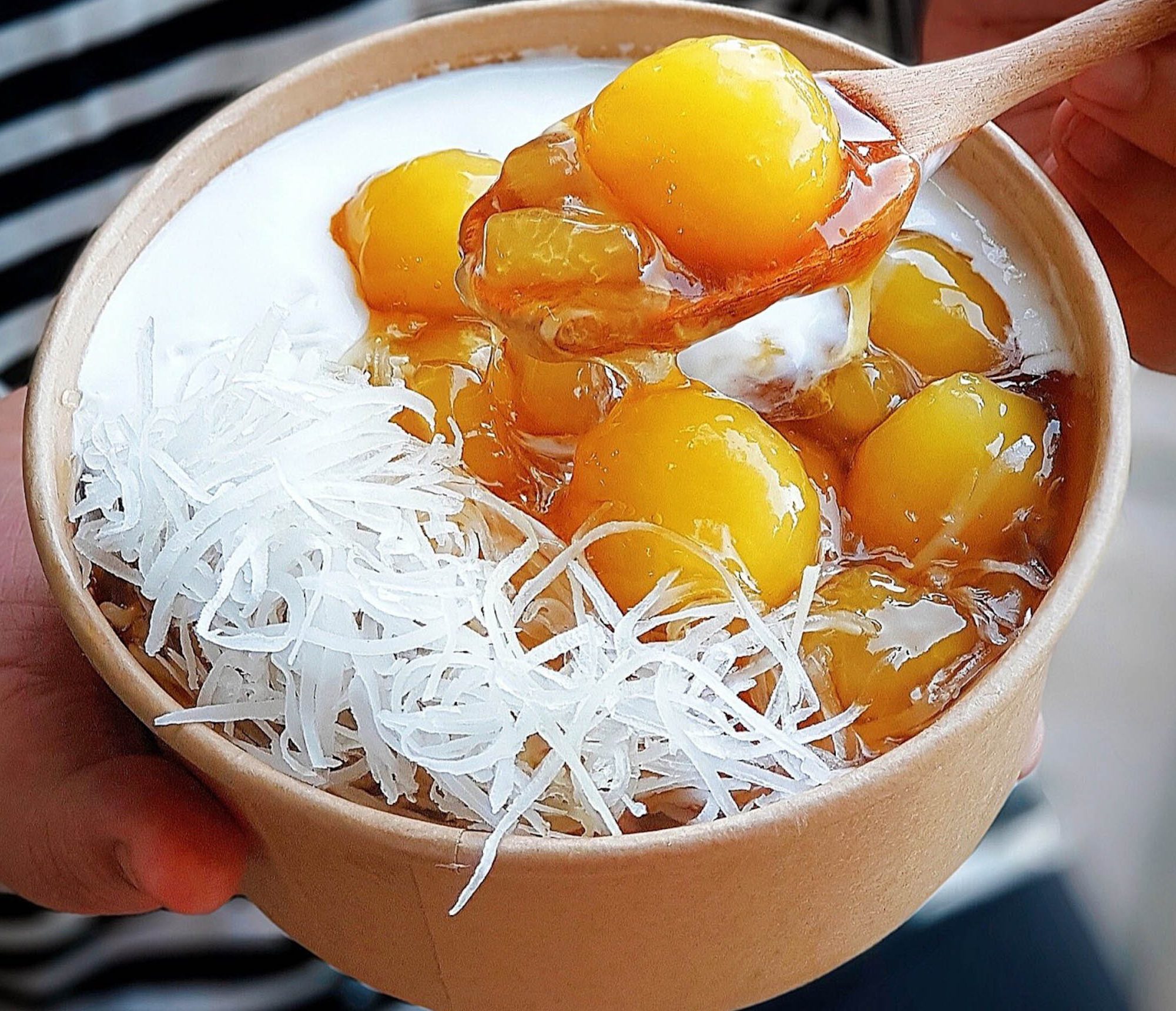 Chè sắn