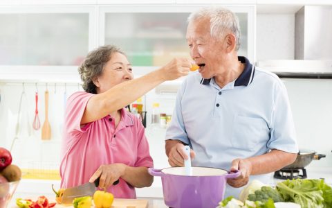Tầm quan trọng của bữa sáng đối với người cao tuổi