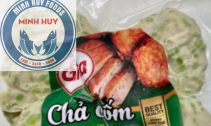 Giới thiệu sản phẩm chả cốm