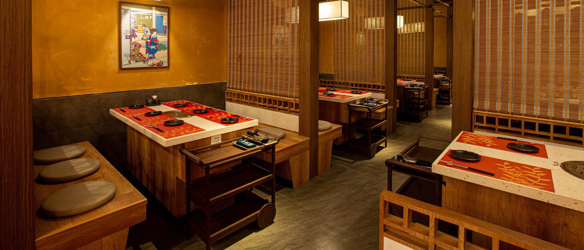 Matsuri Yaki Restaurant