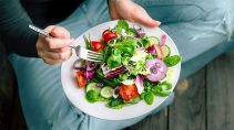 Lợi ích của việc ăn chay đến sức khỏe con người