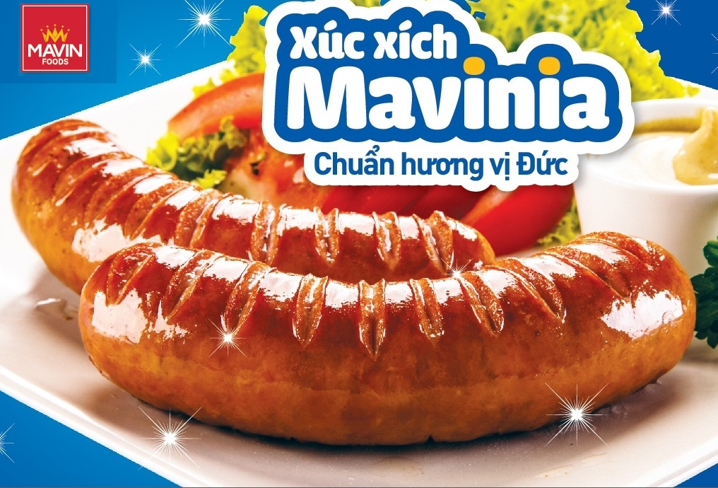 Xúc xích Mavinia