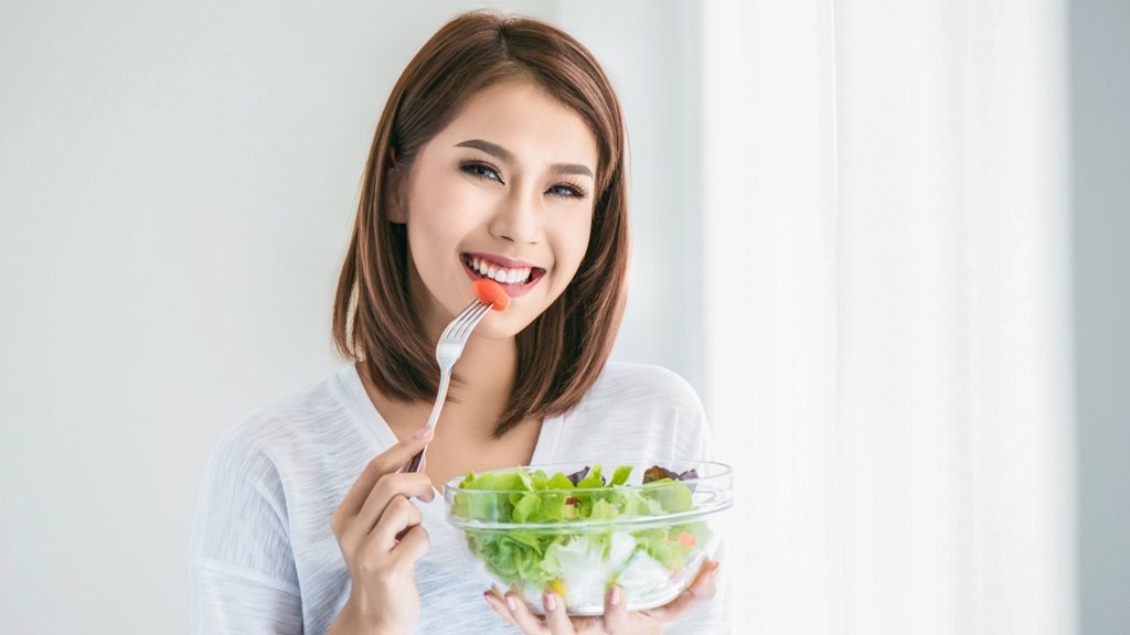 Chế độ ăn healthy được hiểu là như thế nào?