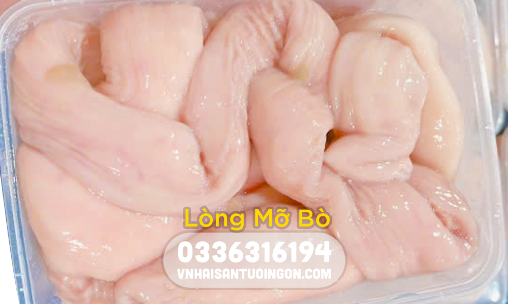 Lòng-Mỡ-Bò