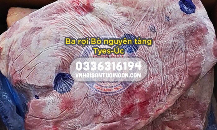 Ba rọi Bò nguyên tảng Tyes-Úc