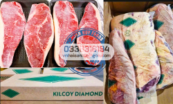 Thăn ngoại bò Kicoly - Úc