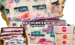 Ba chỉ bò Swift