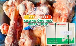 Xương ống heo West Đức