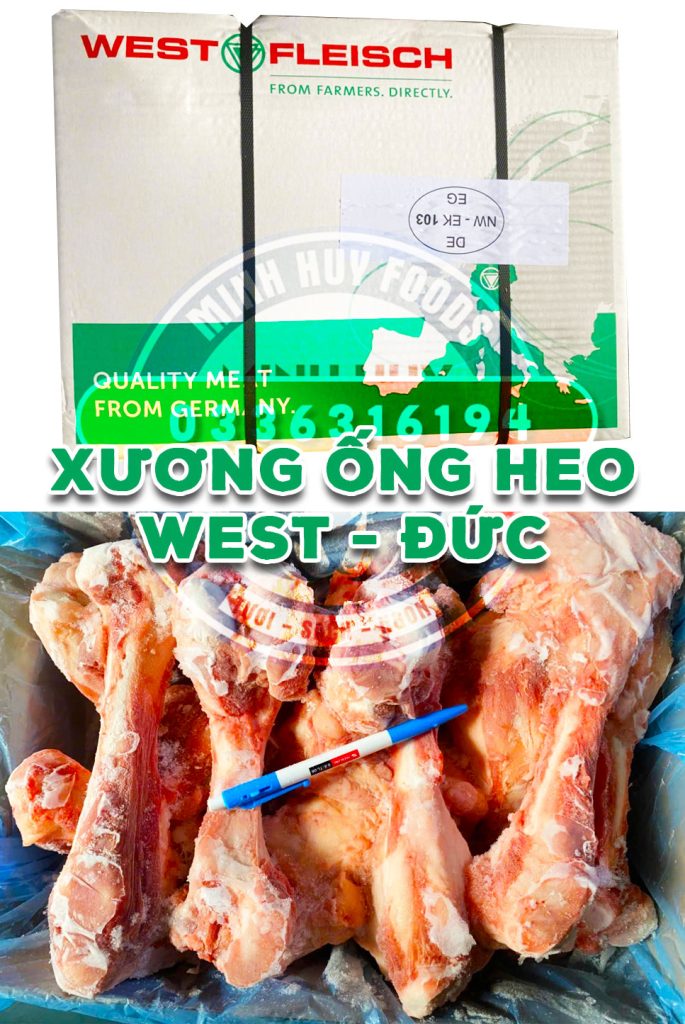 Xương ống heo West Đức
