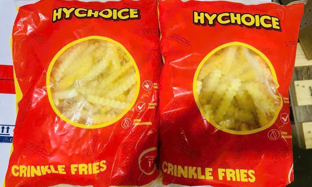 Khoai tây răng cưa Hychoice