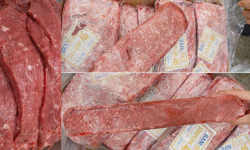 M46 lóc gân BaNi (Thăn ngoại Striploin)