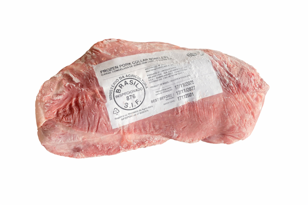Nạc Dăm heo Brazil-Seara