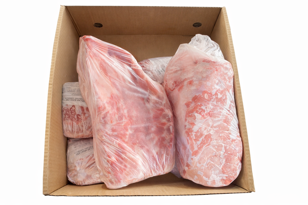 Nạc Dăm heo Brazil-Seara